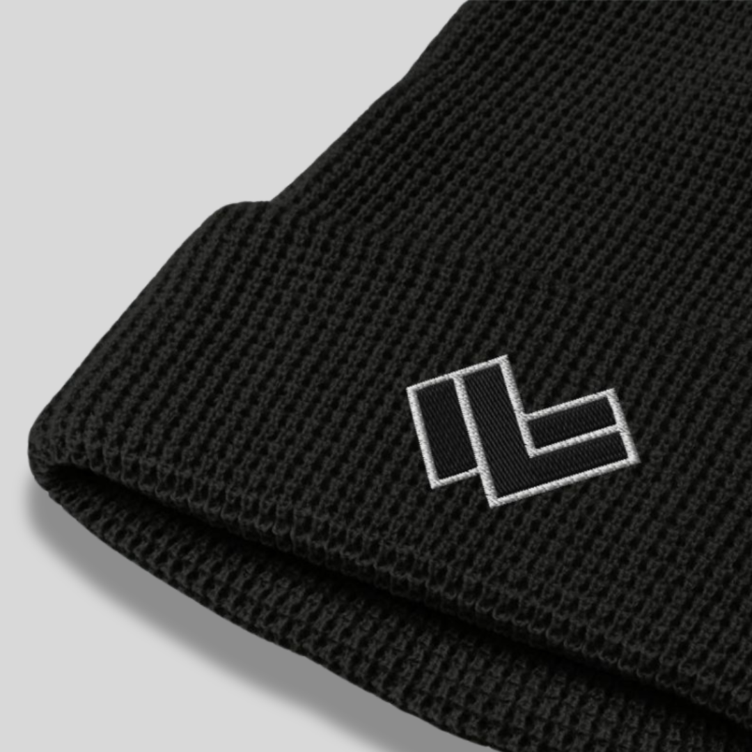 LAX World Cradle Multicolor Waffle Lacrosse Beanie | Multiple Colors | Man - Off Field