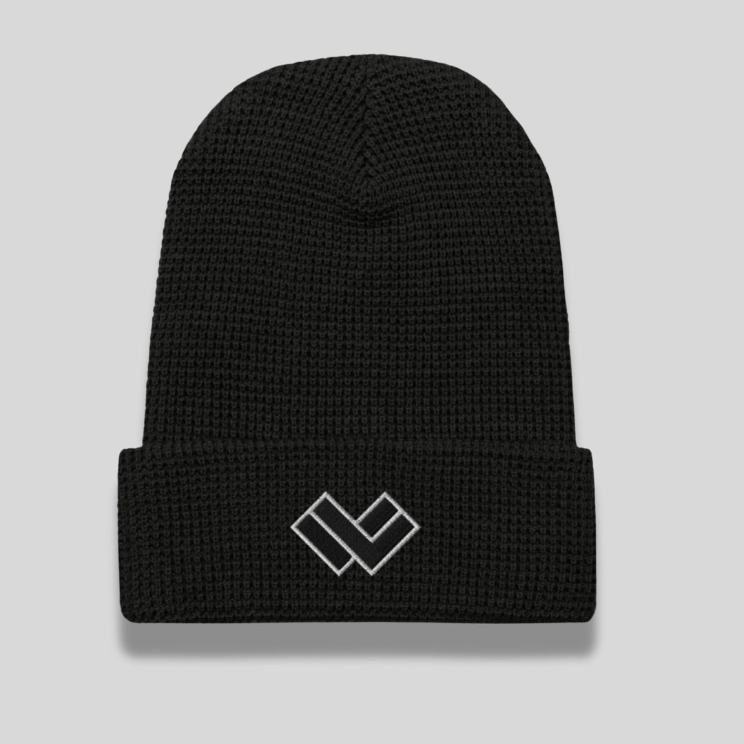 LAX World Cradle Multicolor Waffle Lacrosse Beanie | Multiple Colors | Man - Off Field