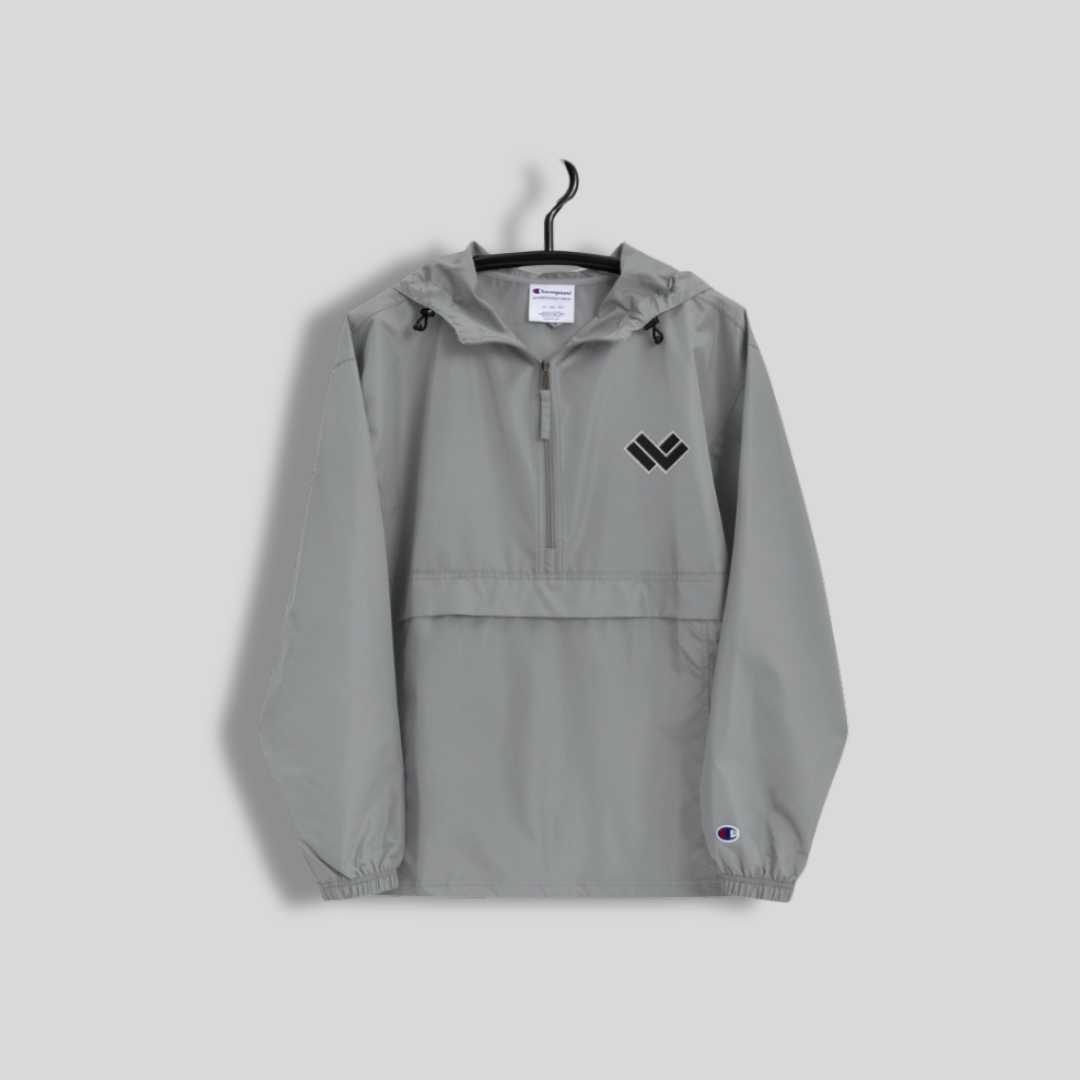 LAX World x Champion's Men's Cradle Multi-Shaded Packable Lacrosse Jacket | Multiple Colors | Man - Off Field