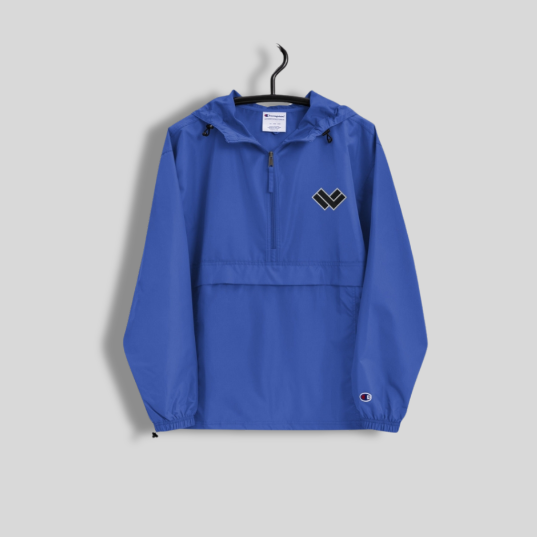LAX World x Champion's Men's Cradle Multi-Shaded Packable Lacrosse Jacket | Multiple Colors | Man - Off Field