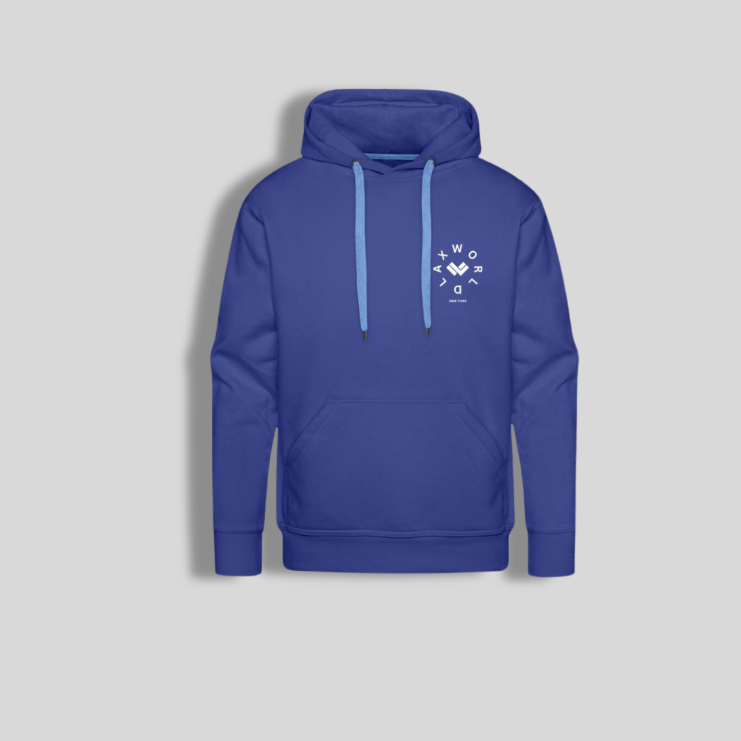 Unisex Lacrosse Heavyweight Hoodie | Multiple Colors | LAX World