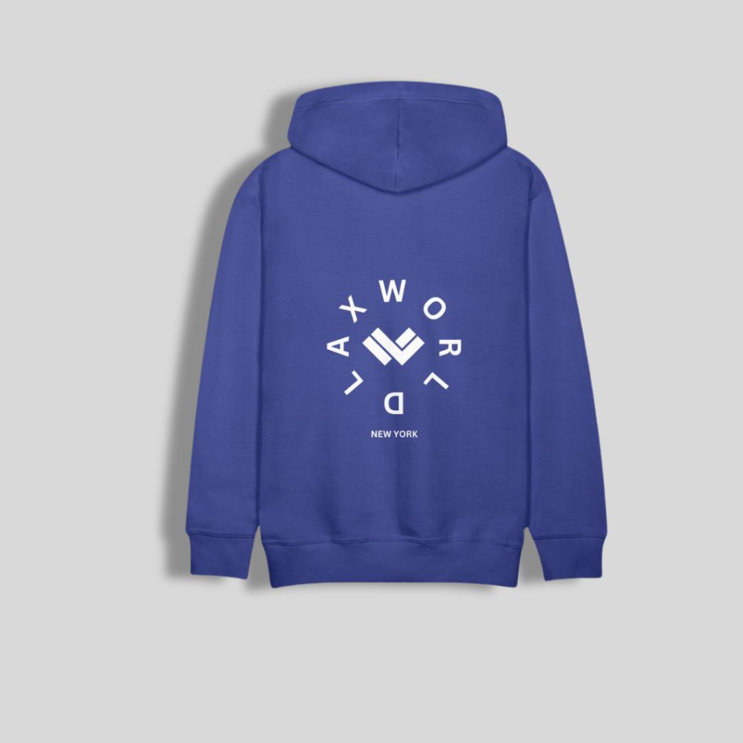 Unisex Lacrosse Heavyweight Hoodie | Multiple Colors | LAX World