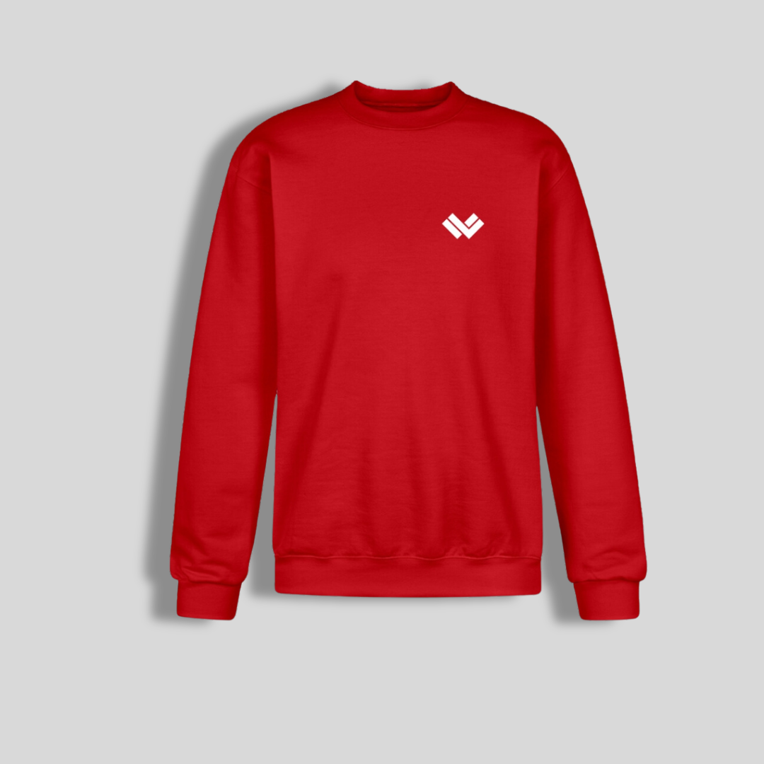 Champion’s Black Unisex Powerblend Lacrosse Sweatshirt | Black | Man - Off Field