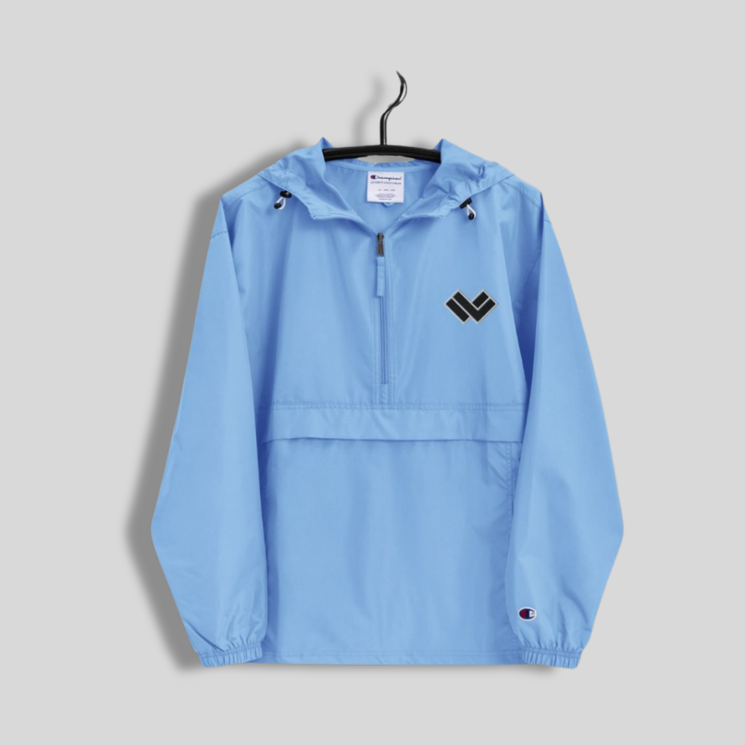 Women's “Lax World x Champion” Cradle Multi-shaded Packable Lacrosse Jacket | Multi-shades | Woman - Off Field