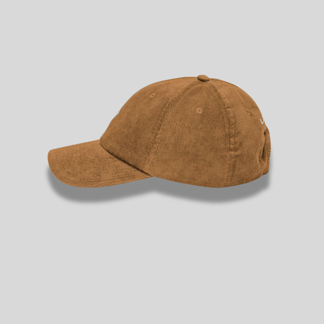 LAX World Cradle Collection Flannel Dad Hat