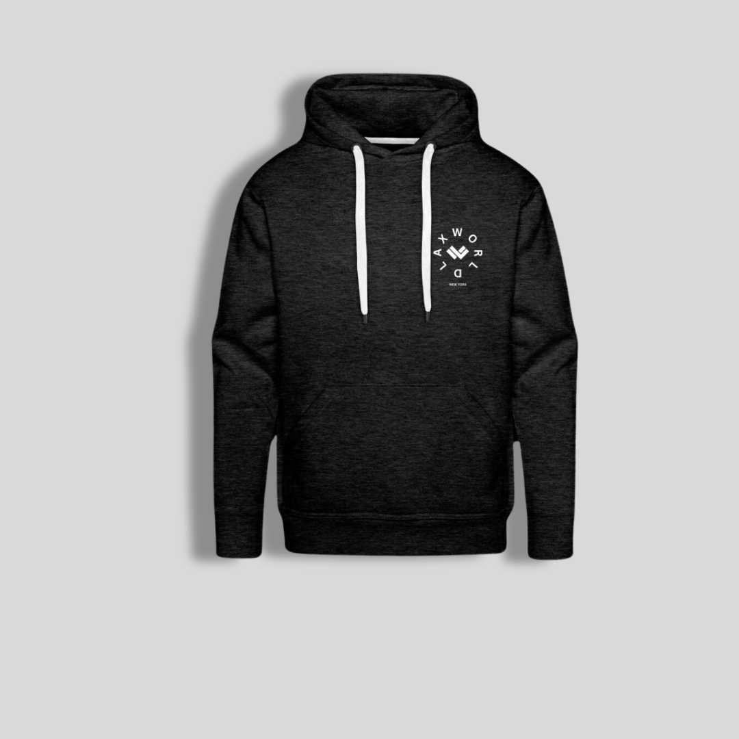 Unisex Lacrosse Heavyweight Hoodie | Multiple Colors | LAX World