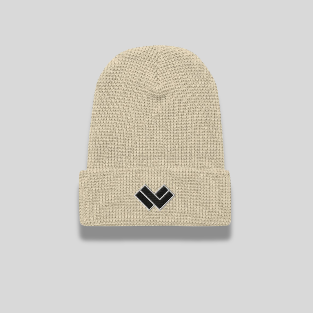 LAX World Cradle Multicolor Waffle Lacrosse Beanie | Multiple Colors | Man - Off Field