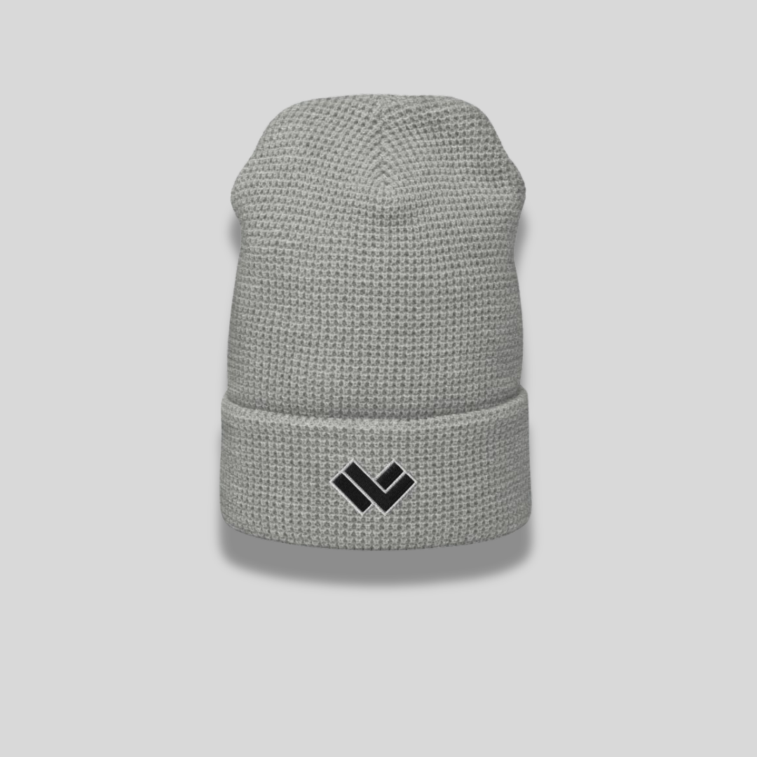 LAX World Cradle Multicolor Waffle Lacrosse Beanie | Multiple Colors | Man - Off Field
