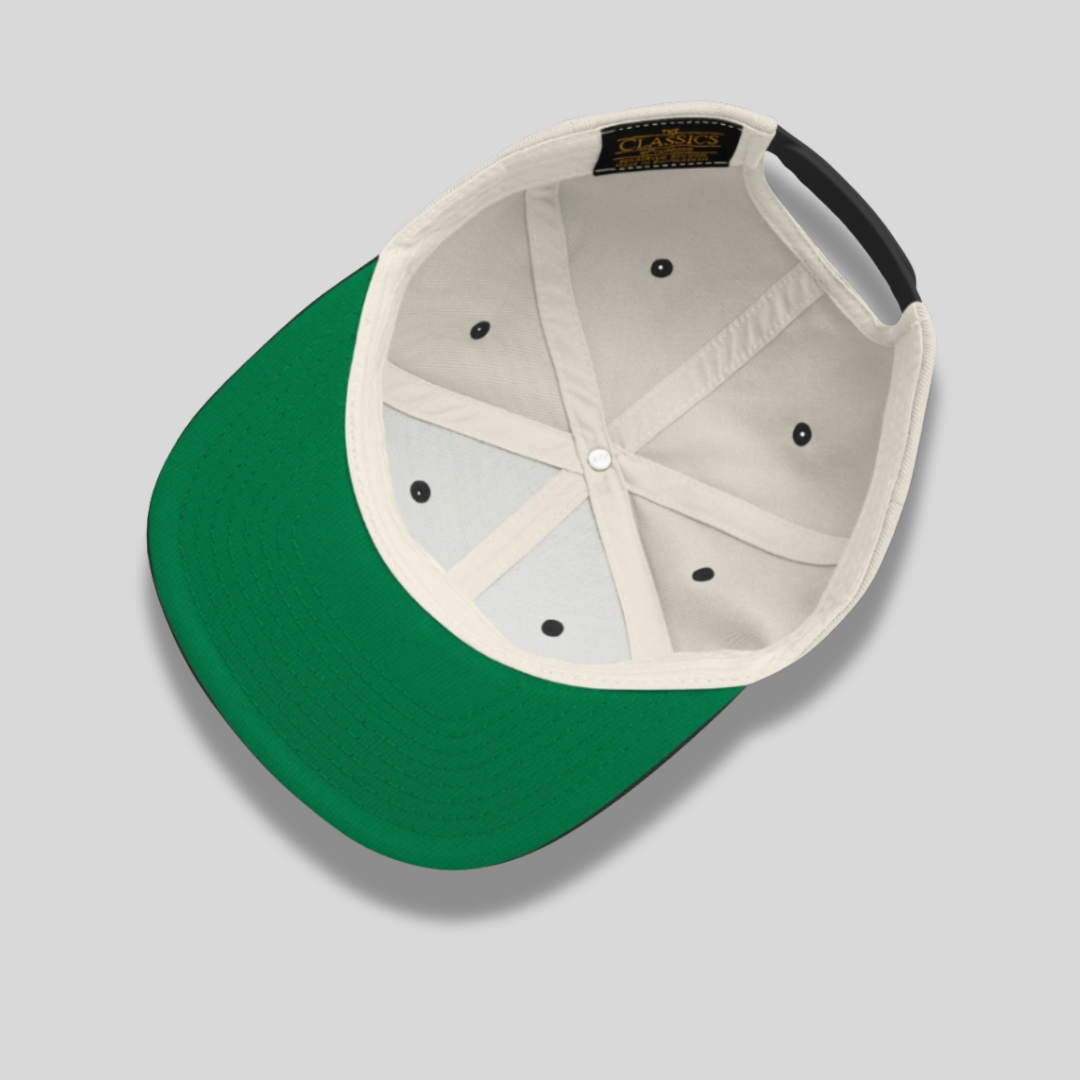 “The Game Never Ends…” Off-White Snapback Lacrosse Hat | Off-White | Man - Off Field