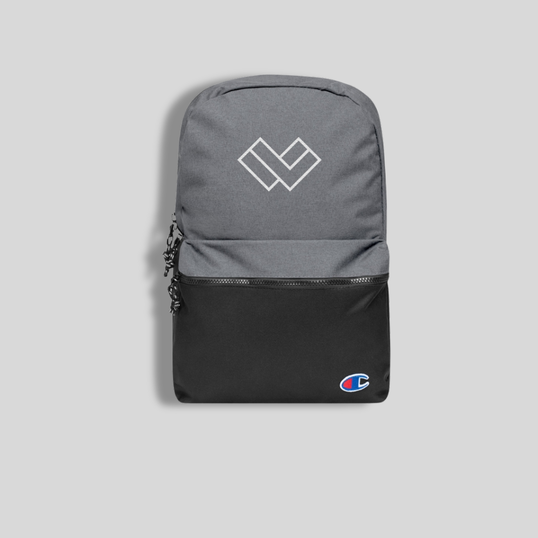Lax World x Champion’s Classic Cradle Lacrosse Backpack | Black/Heather | Man - Off Field