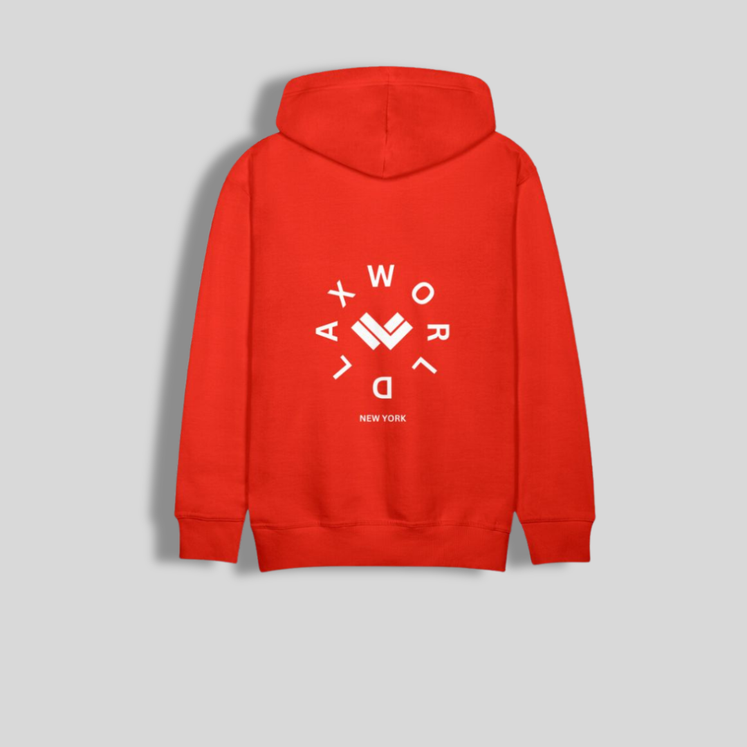 Unisex Lacrosse Heavyweight Hoodie | Multiple Colors | LAX World