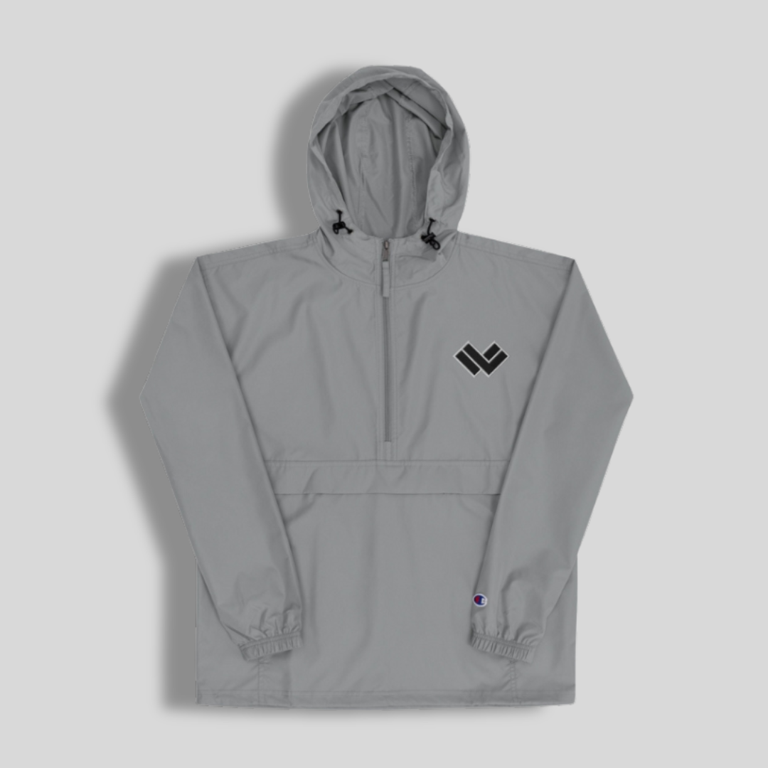 LAX World x Champion's Men's Cradle Multi-Shaded Packable Lacrosse Jacket | Multiple Colors | Man - Off Field