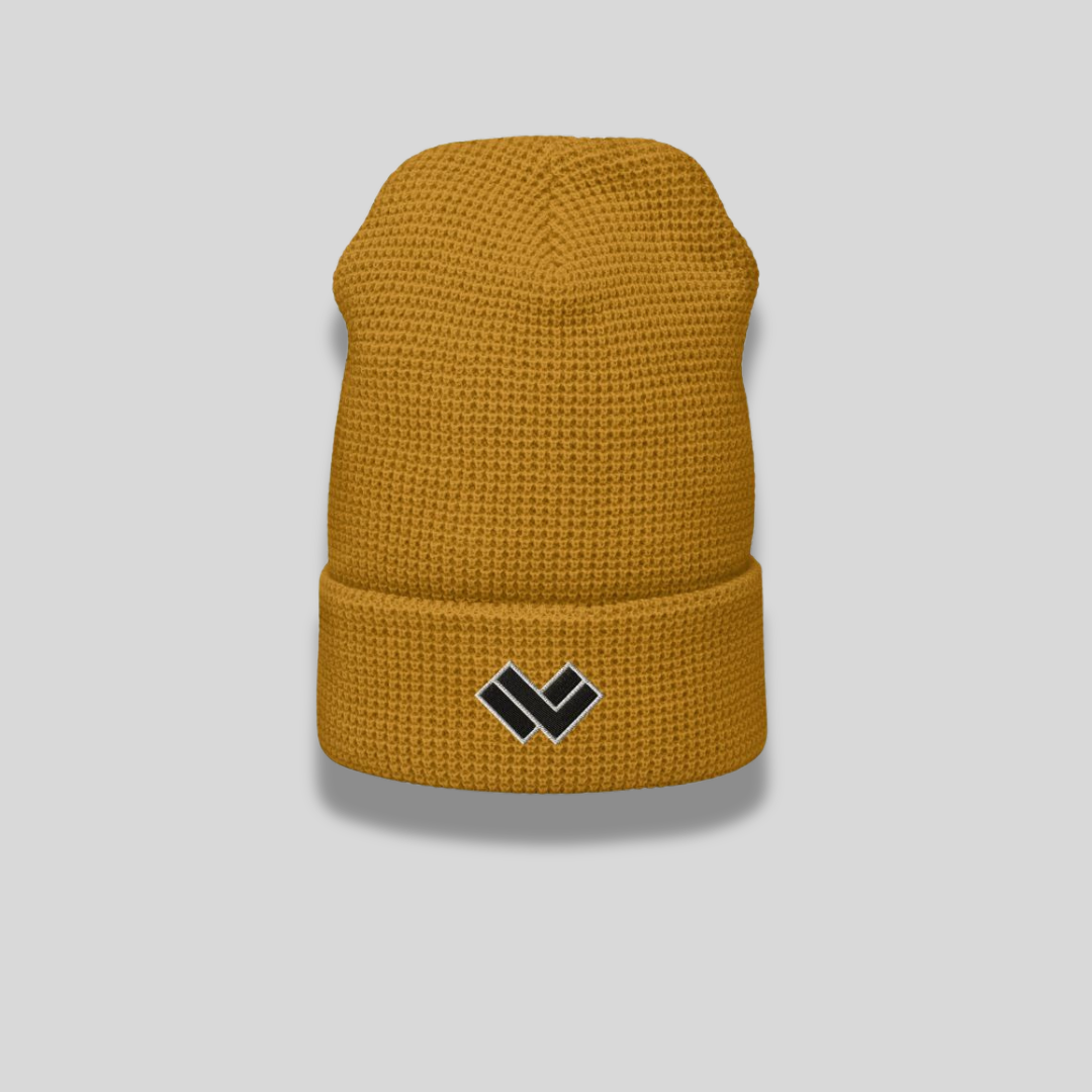 LAX World Cradle Multicolor Waffle Lacrosse Beanie | Multiple Colors | Man - Off Field