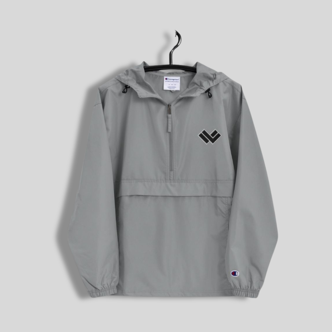 Women's “Lax World x Champion” Cradle Multi-shaded Packable Lacrosse Jacket | Multi-shades | Woman - Off Field