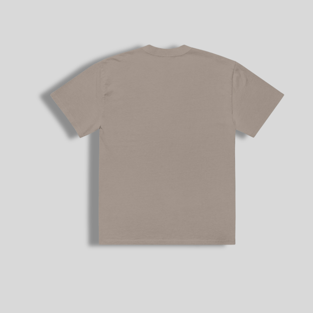 Classic LAX World Soft-shade Faded Lacrosse Tee | BLACK | Cradle Collection | Man - Off Field