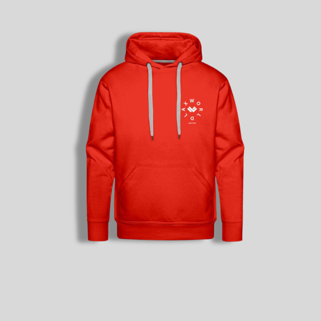 Unisex Lacrosse Heavyweight Hoodie | Multiple Colors | LAX World