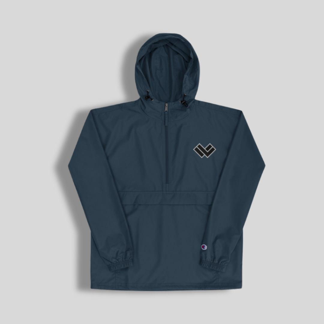 LAX World x Champion's Men's Cradle Multi-Shaded Packable Lacrosse Jacket | Multiple Colors | Man - Off Field