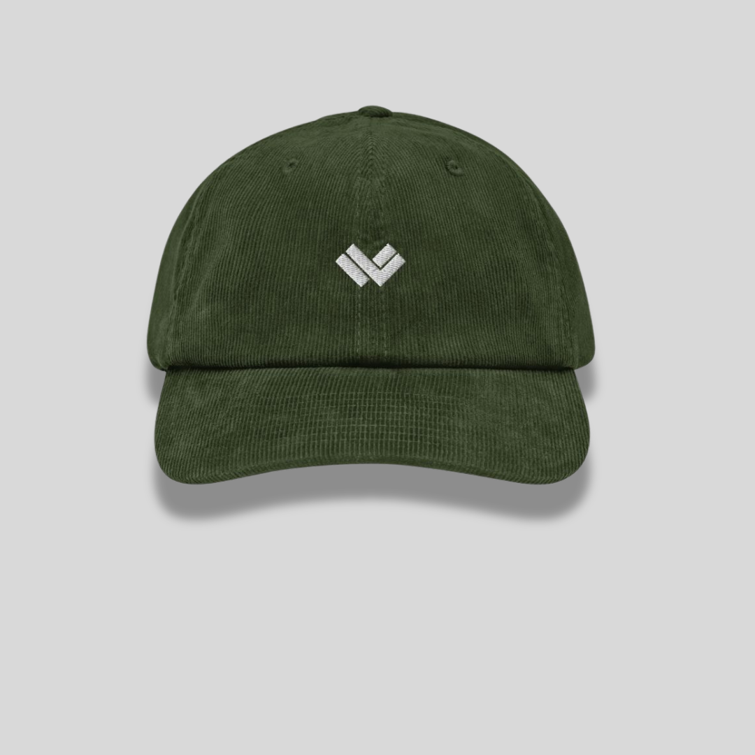 LAX World Cradle Collection Flannel Dad Hat