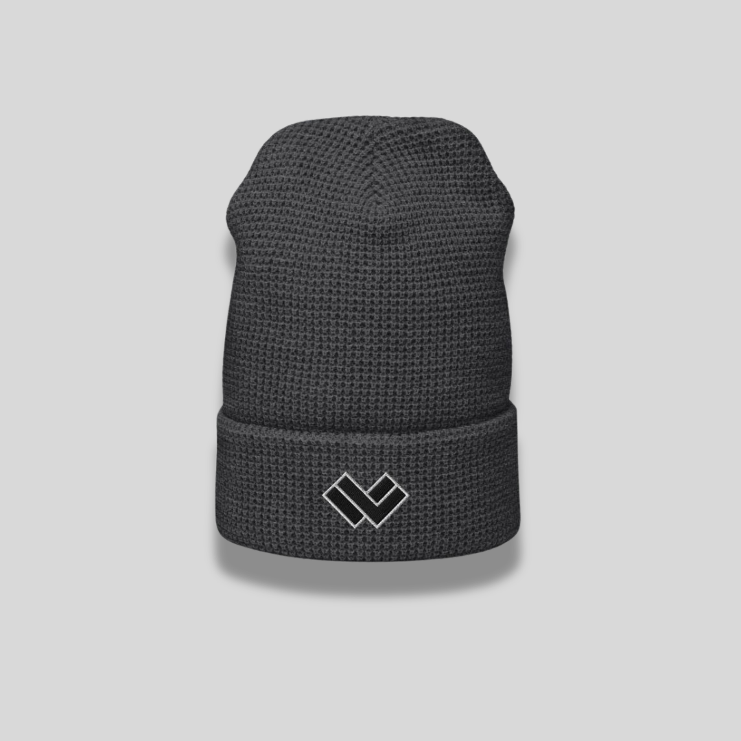 LAX World Cradle Multicolor Waffle Lacrosse Beanie | Multiple Colors | Man - Off Field