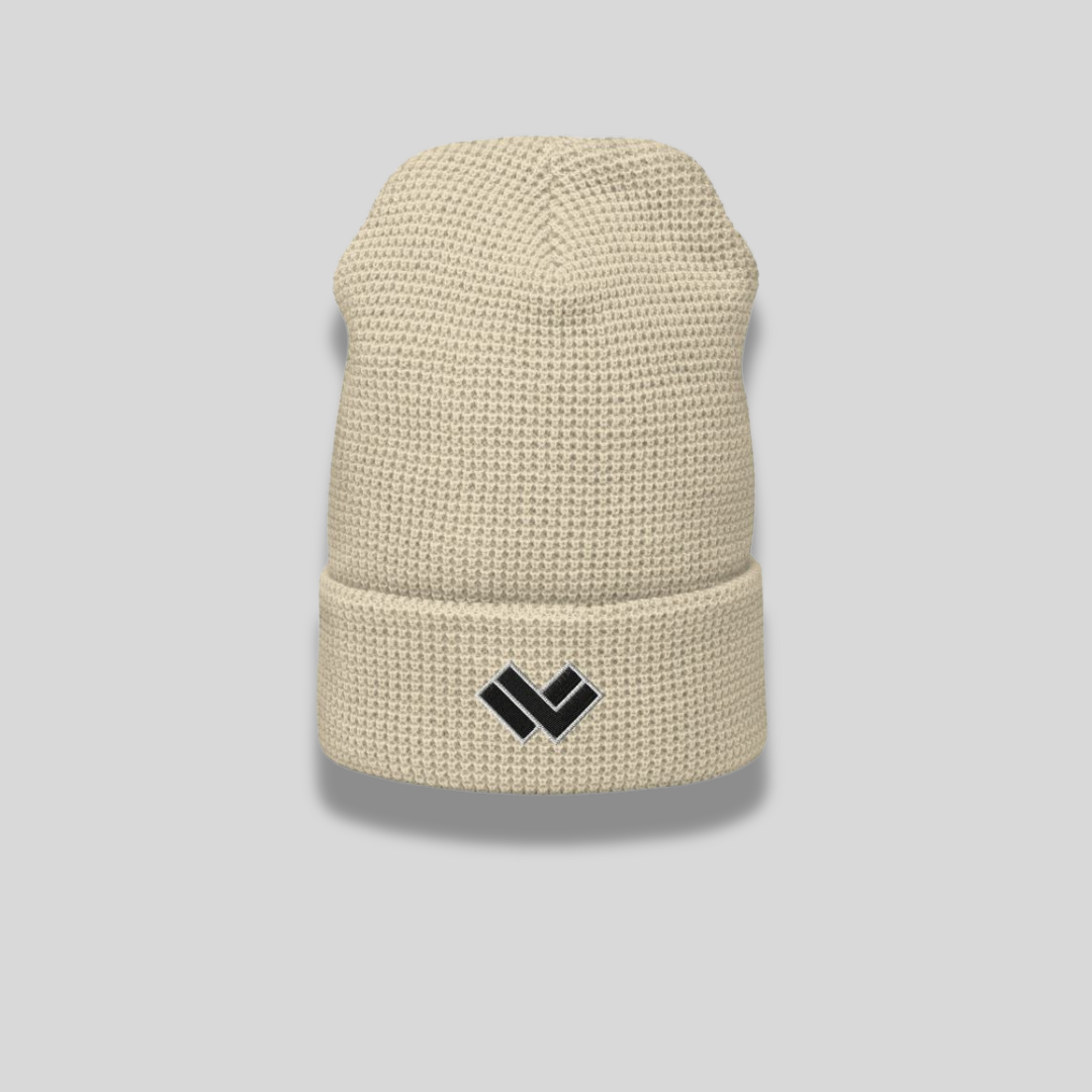 LAX World Cradle Multicolor Waffle Lacrosse Beanie | Multiple Colors | Man - Off Field