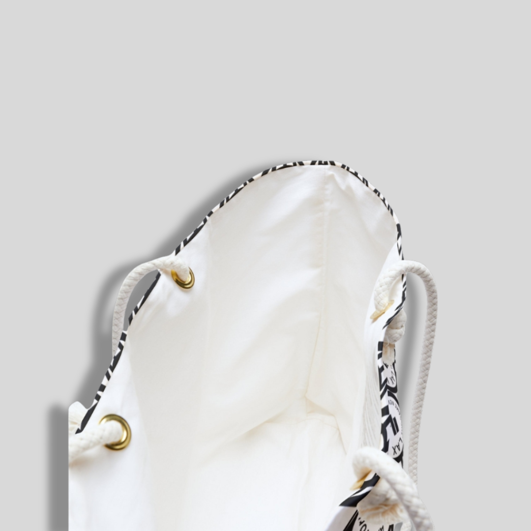 Premium Lacrosse Weekender Bag ‘The Game Never Ends’ | LAX World