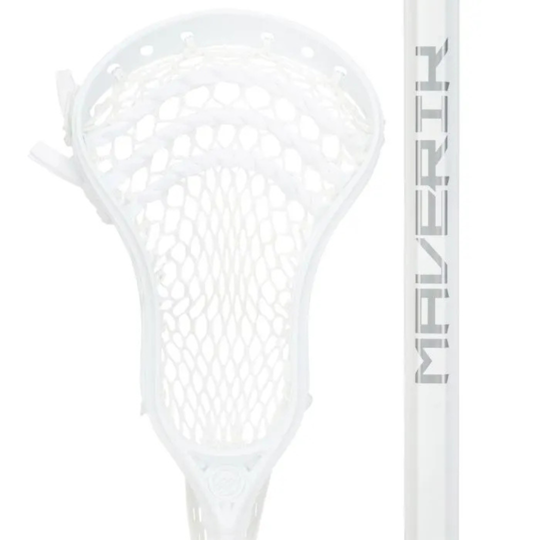 Maverik Critik Alloy Complete Lacrosse Stick
