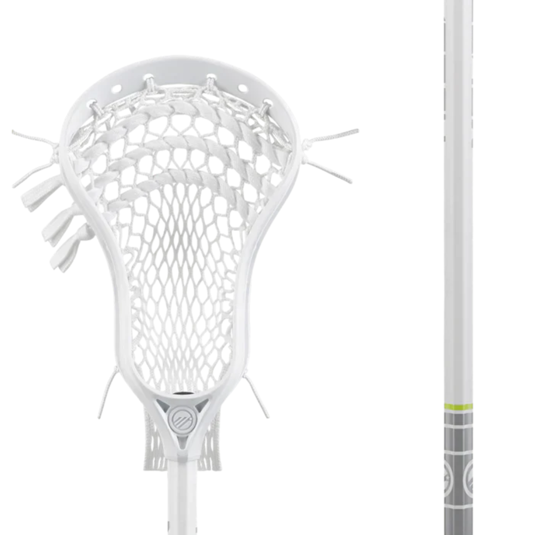 Maverik Critik Alloy Complete Lacrosse Stick