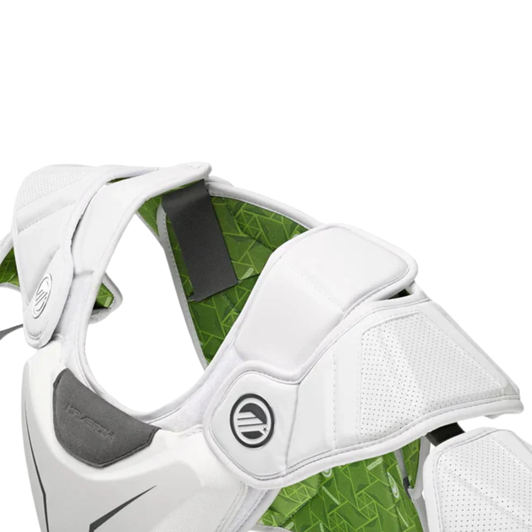 Maverik M5 EKG Lacrosse Shoulder Pads