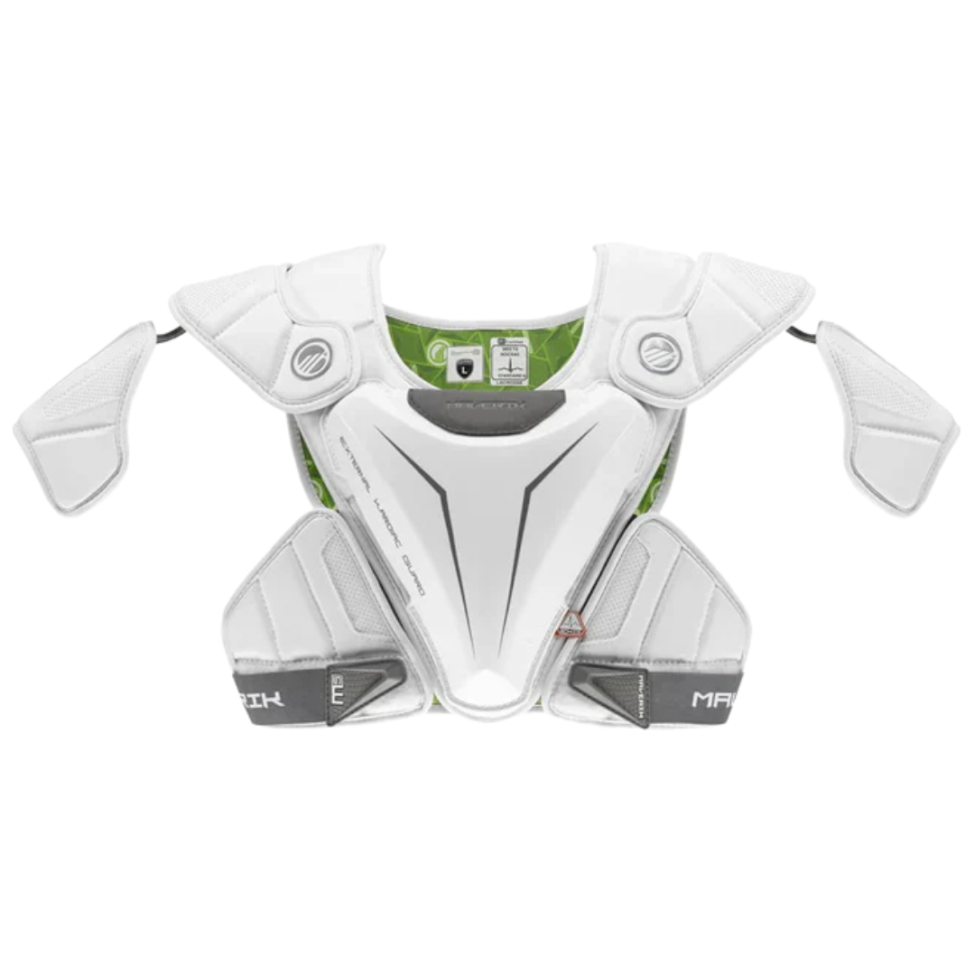 Maverik M5 EKG Lacrosse Shoulder Pads