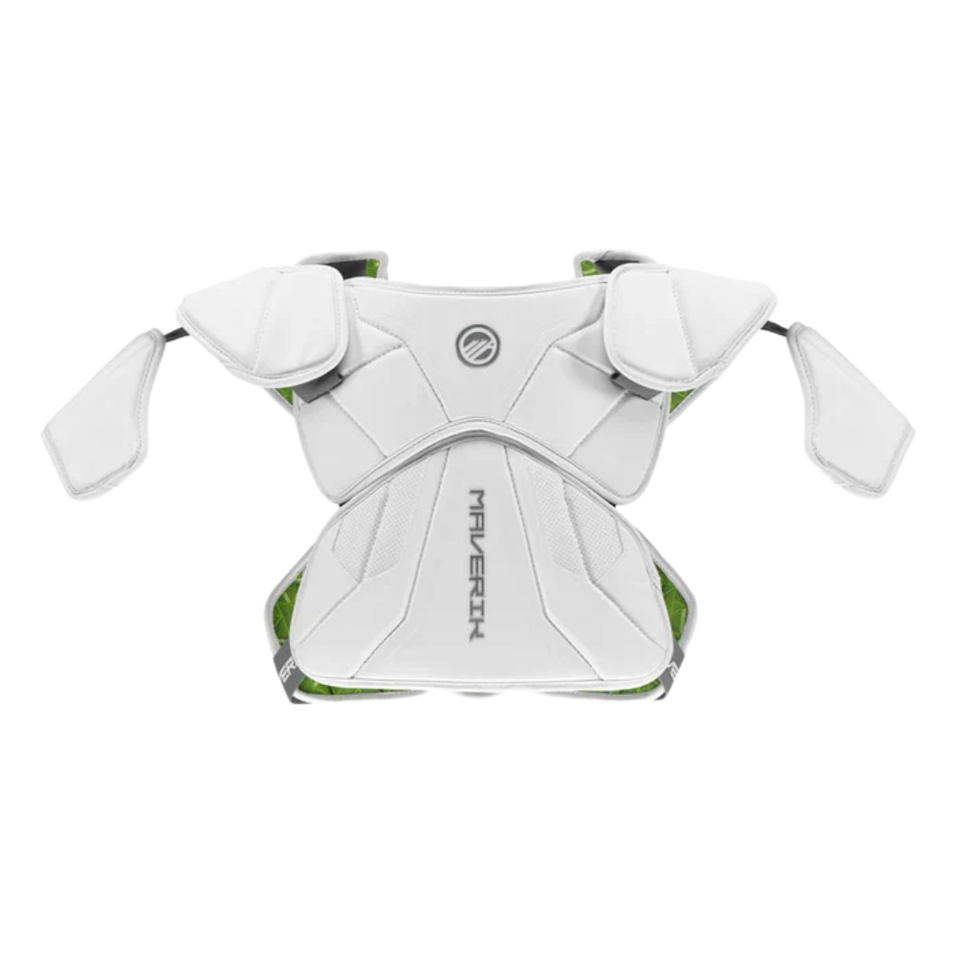 Maverik M5 EKG Lacrosse Shoulder Pads