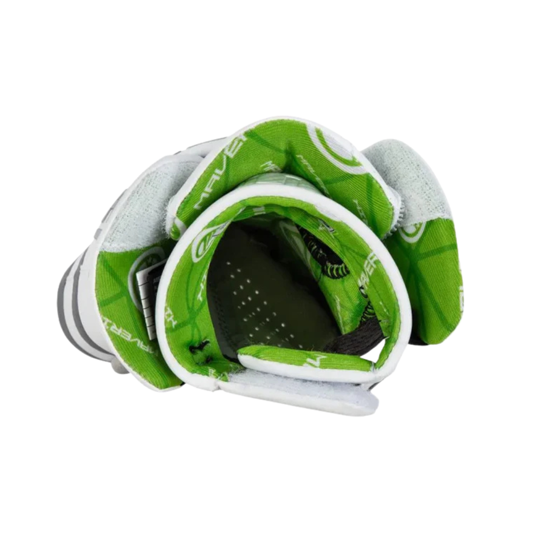 Maverik M6 Goalie Lacrosse Gloves