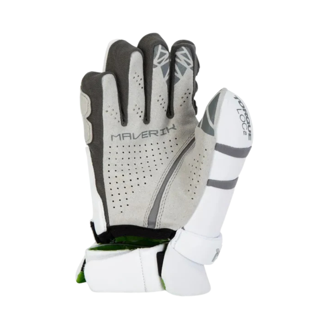 Maverik M6 Goalie Lacrosse Gloves
