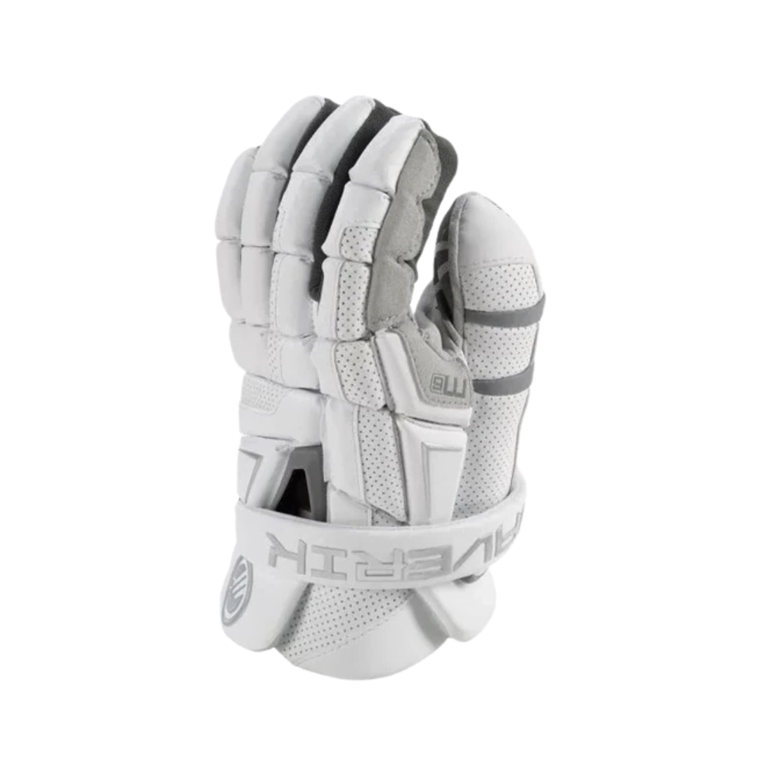 Maverik M6 Goalie Lacrosse Gloves