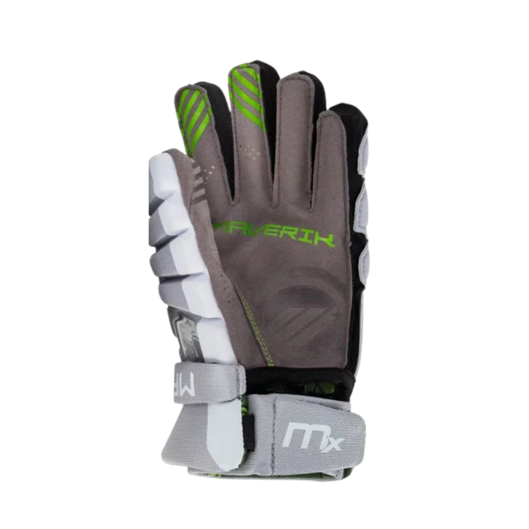 Maverik MX Lacrosse Gloves