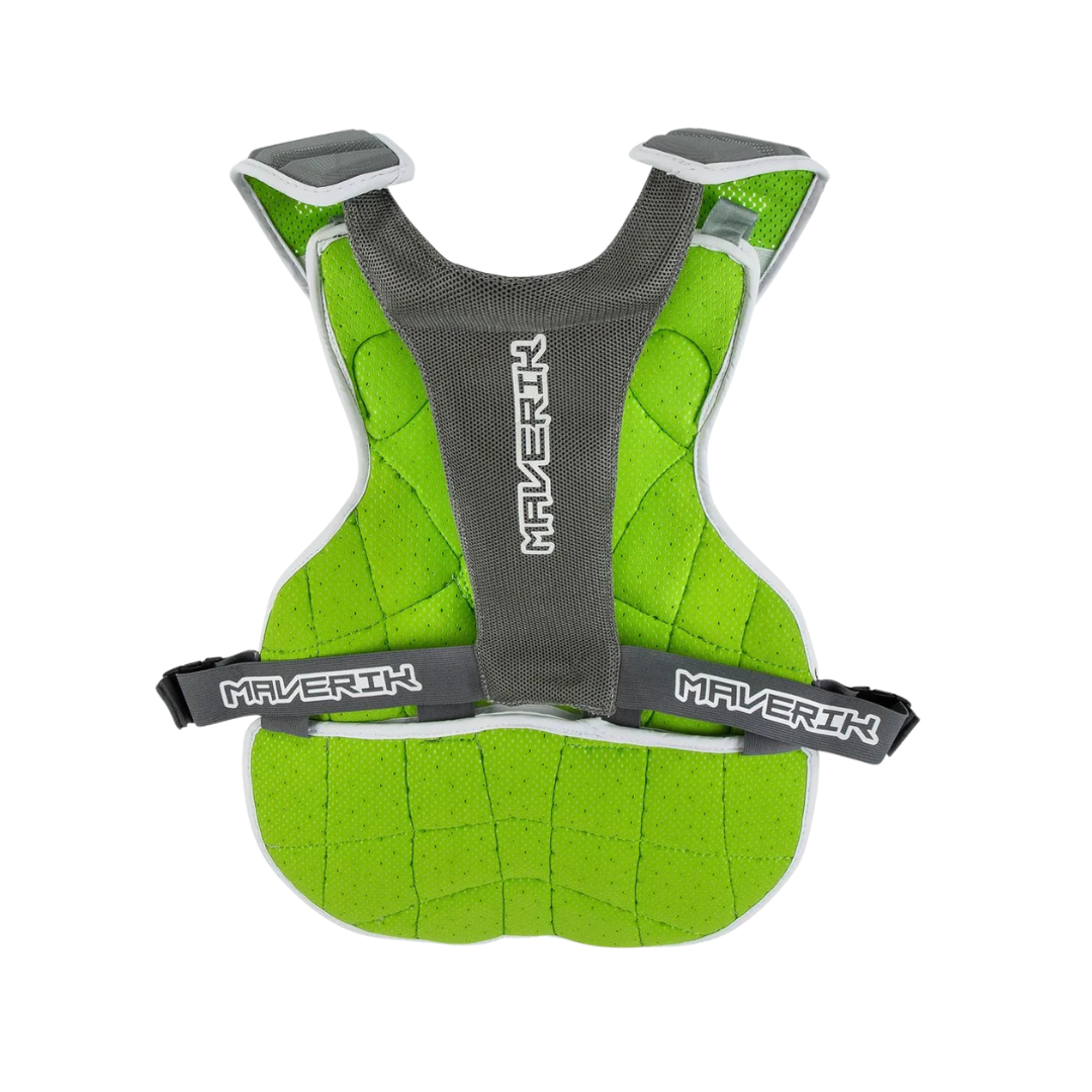 Maverik Max EKG Goalie Lacrosse Chest Pad