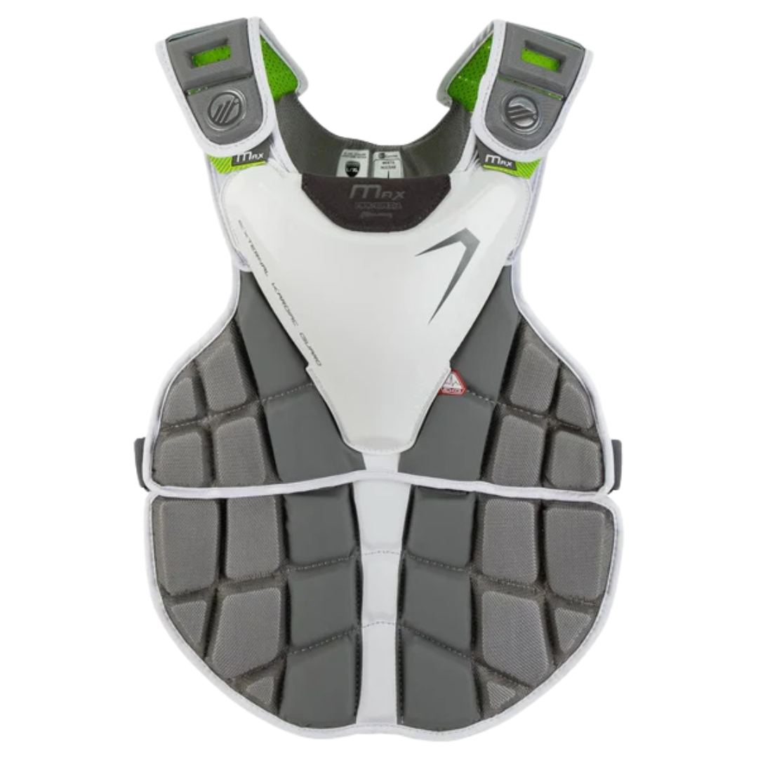 Maverik Max EKG Goalie Lacrosse Chest Pad