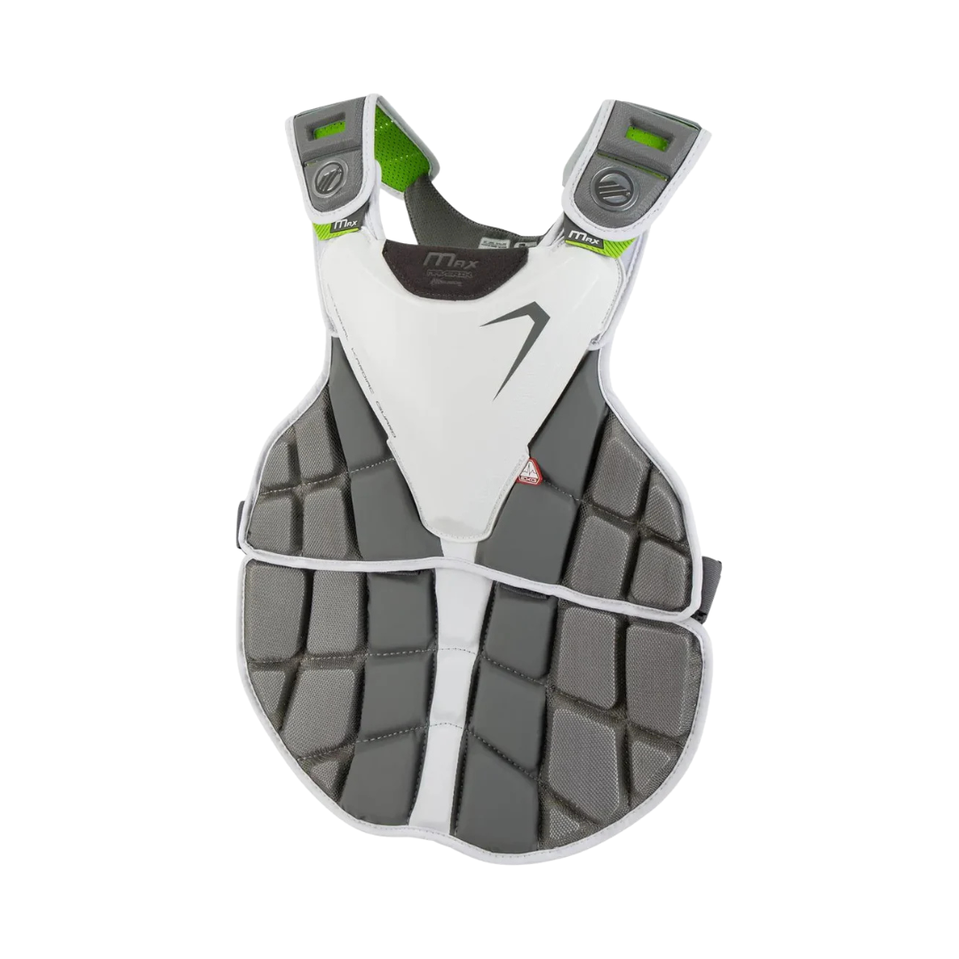 Maverik Max EKG Goalie Lacrosse Chest Pad