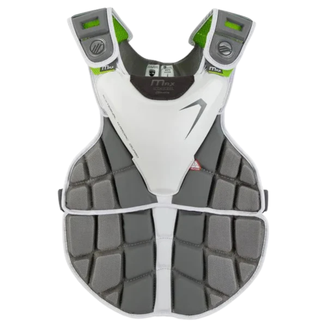 Maverik Max Goalie Lacrosse Chest Pad