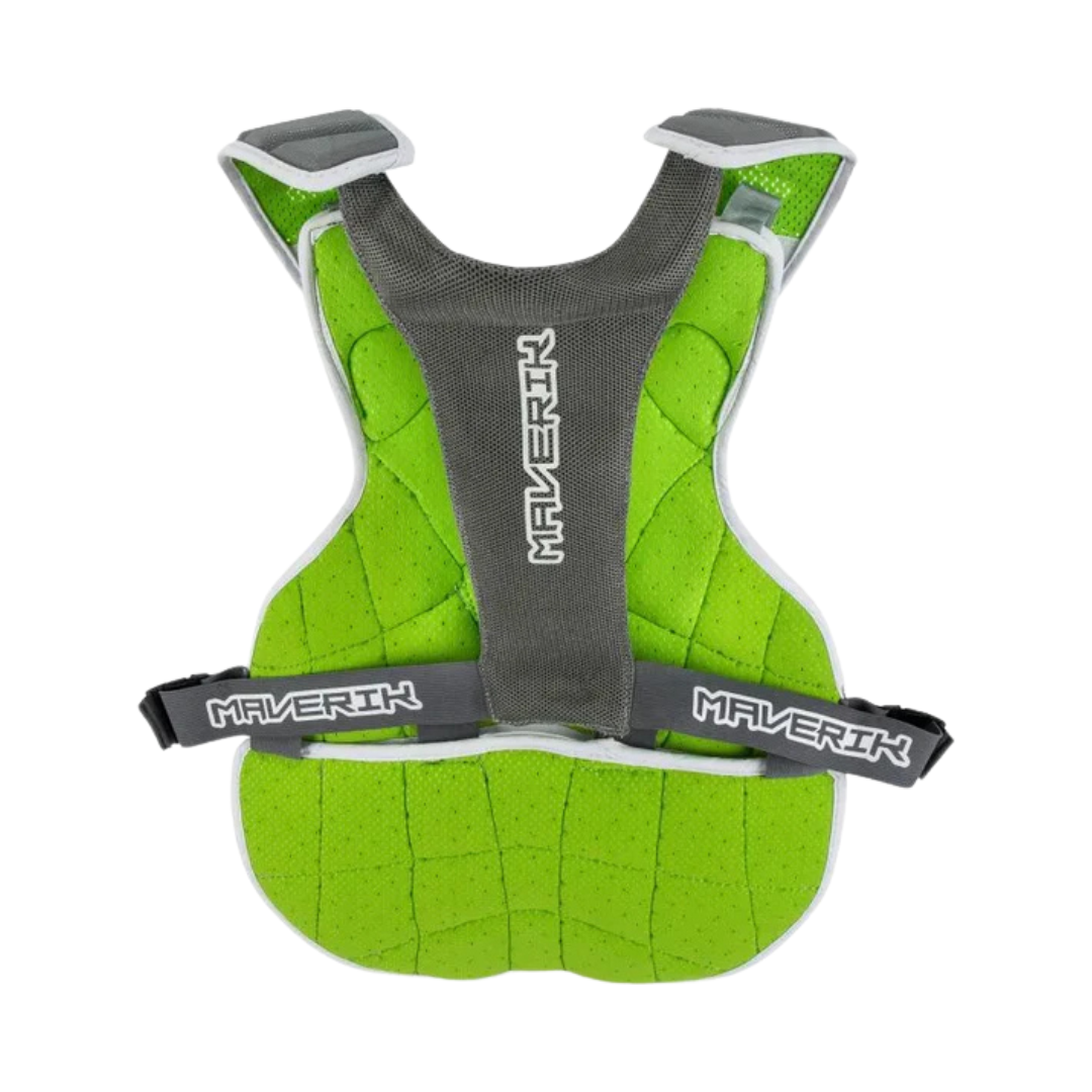 Maverik Max Goalie Lacrosse Chest Pad