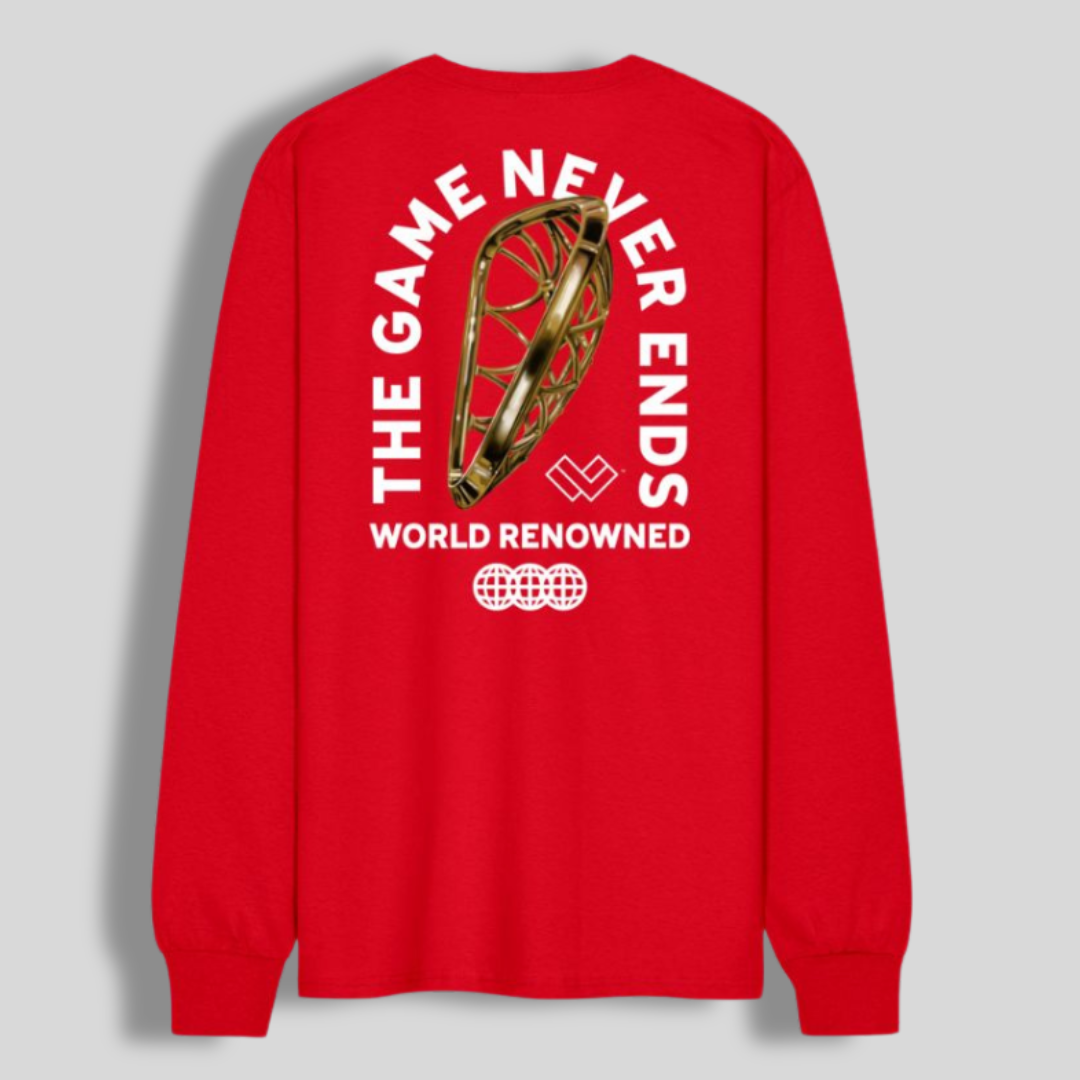 Trophy Sleeve T-Shirt