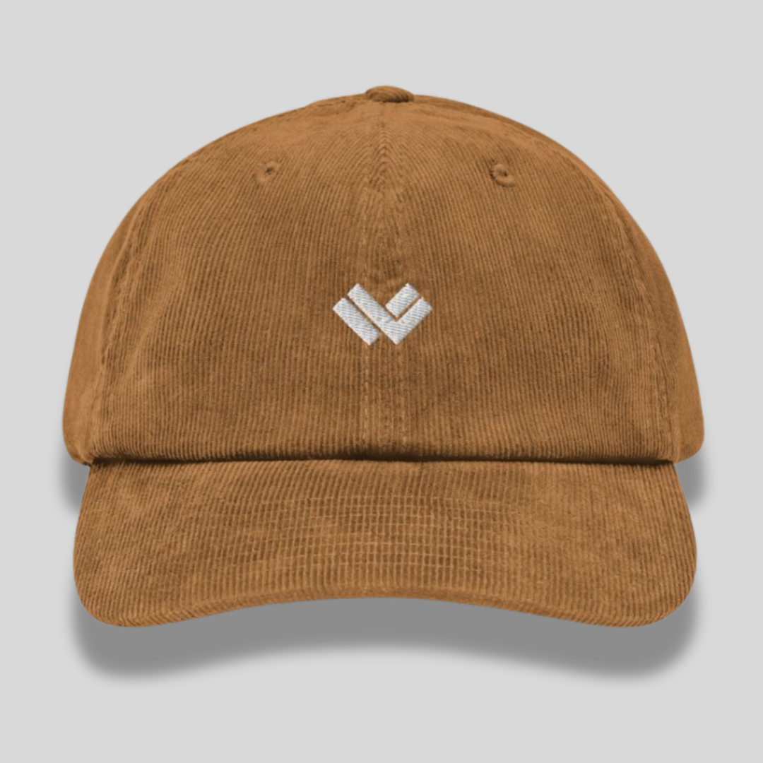 LAX World Cradle Collection Flannel Dad Hat