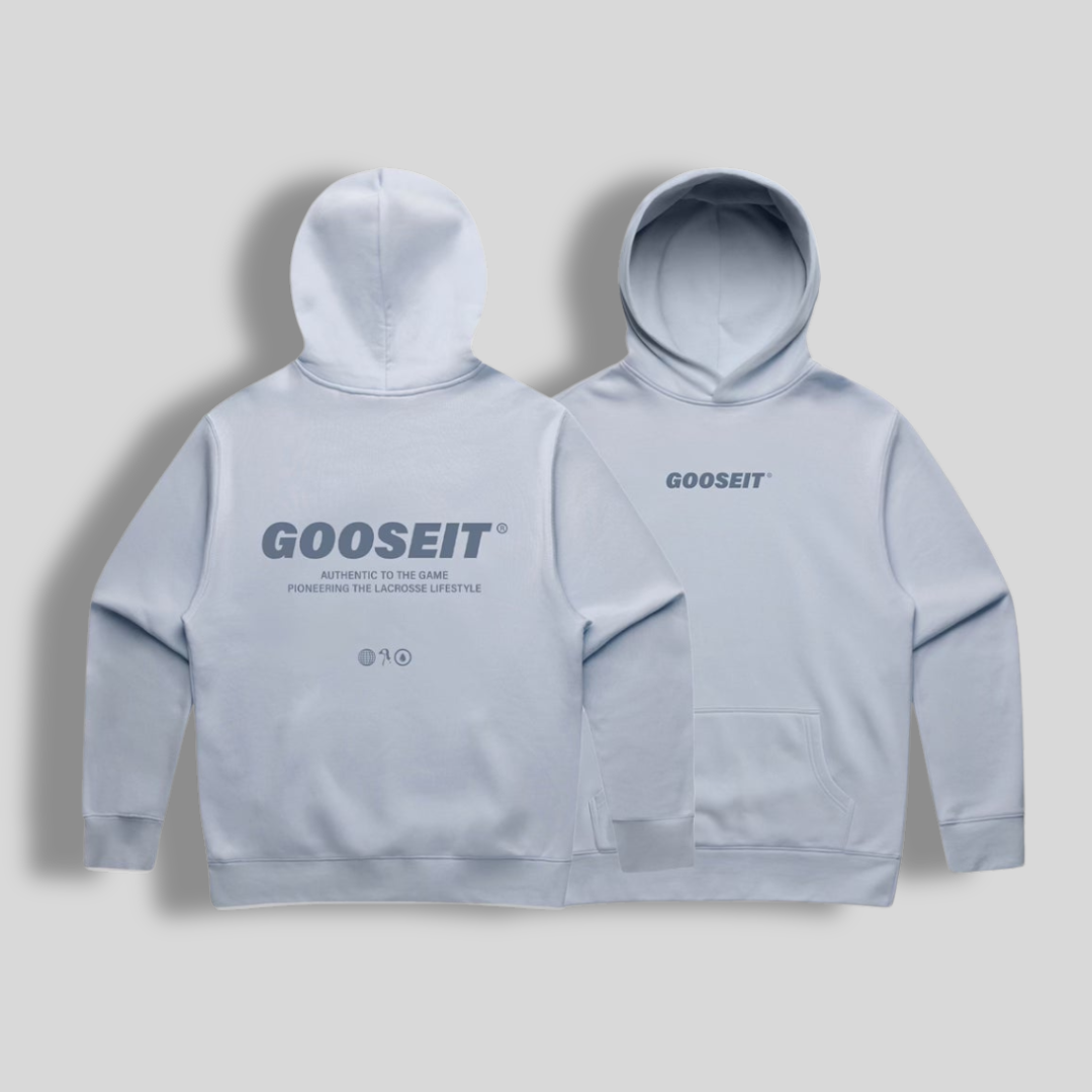 Staple Hoodie - Powder