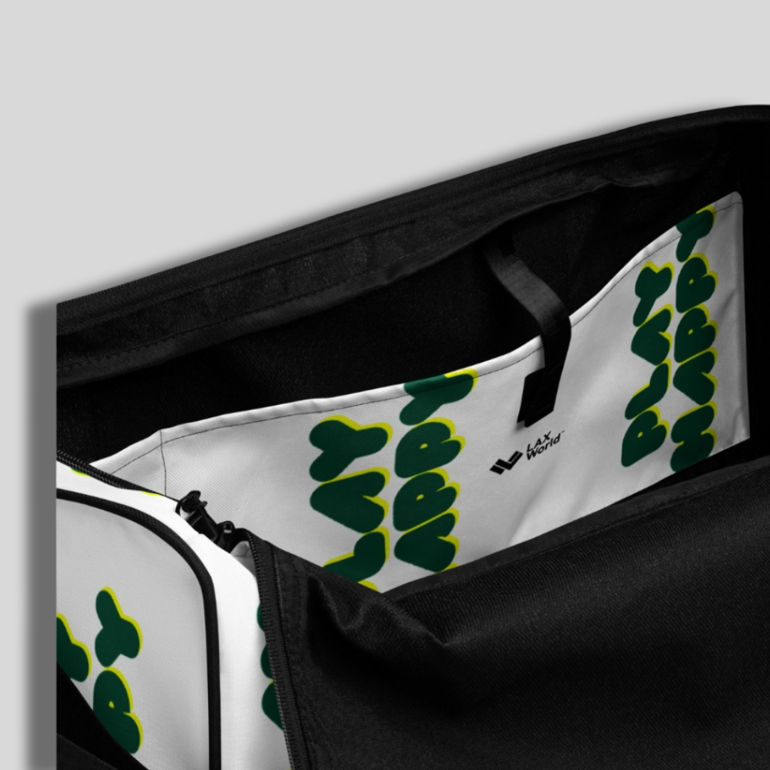 PLAY HAPPY by Lizzie Colson - Duffle