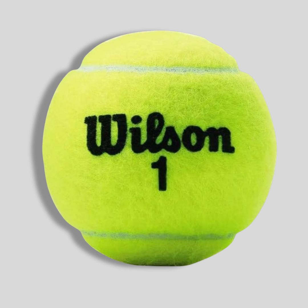 Street Lacrosse® Premium Wilson Championship Tennis and Lacrosse Balls | Lime | Gear + Accessories