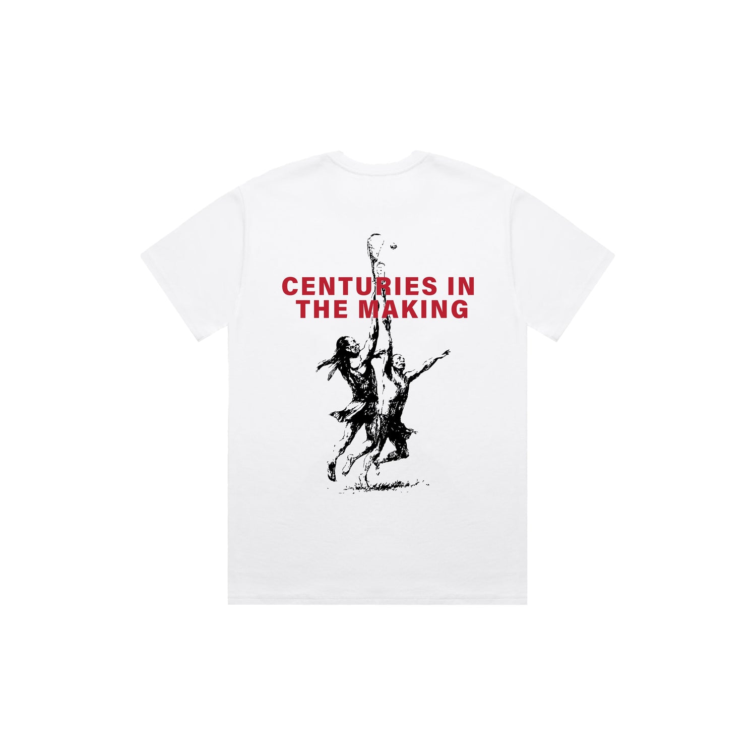 Centuries Lacrosse Tee