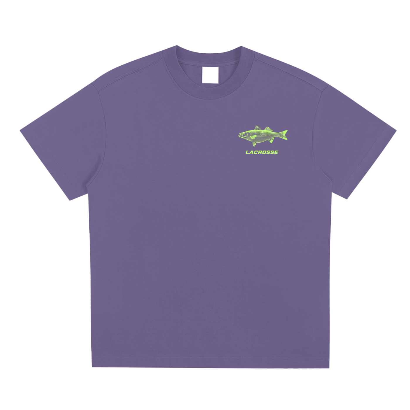 LAX World for Norfolk Christian Lacrosse - BASS Lacrosse T-Shirt