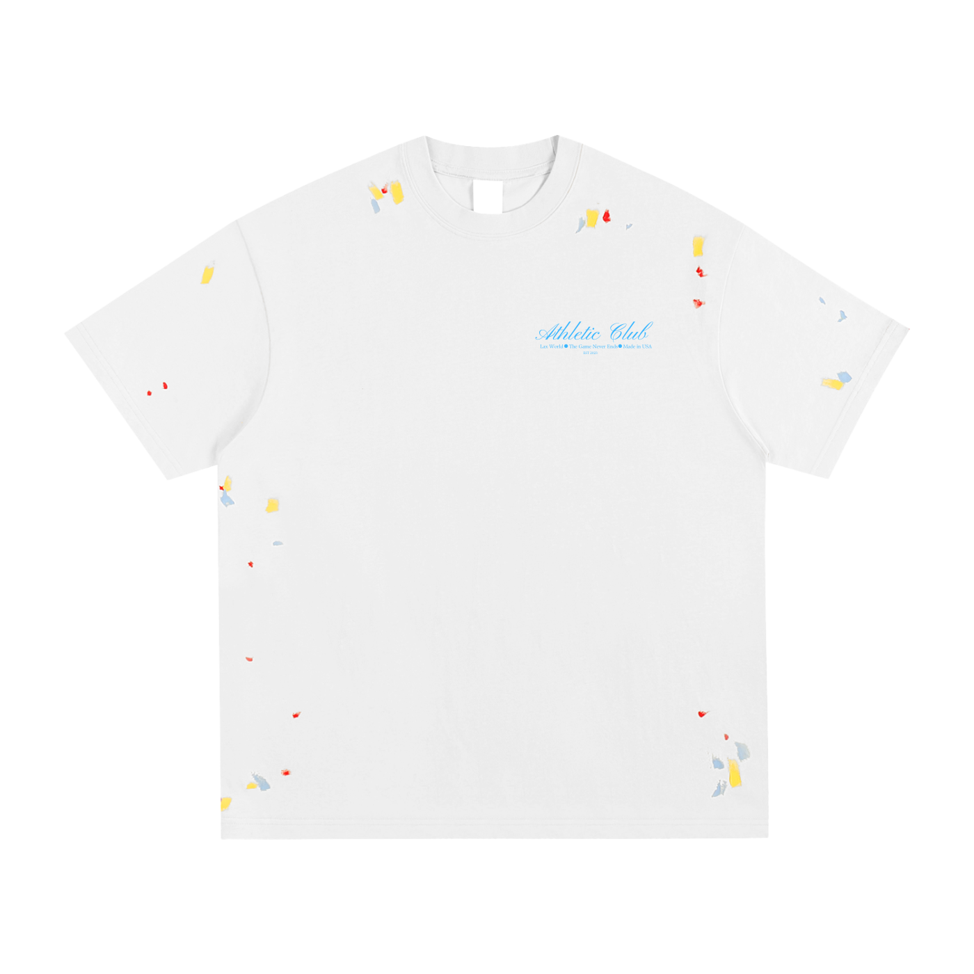 Paint Splatter T-Shirt