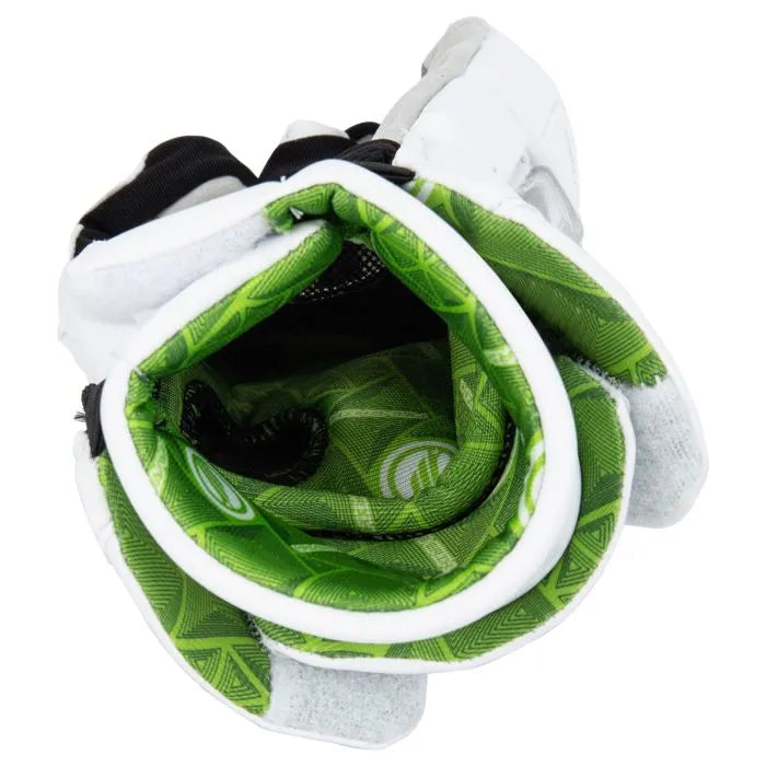 Maverik M5 Lacrosse Player Glove - Custom SHAMROCK