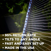 All Ball Pro Stinger X - Multi Sport Rebounder