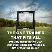 All Ball Pro Stinger X - Multi Sport Rebounder